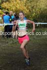 Senior women, National Cross Country Relays, Berry Park, Mansfield. Photo: David T. Hewitson/Sports for All Pics